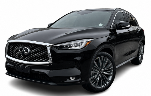 2025 Infiniti QX50 in North Vancouver, British Columbia