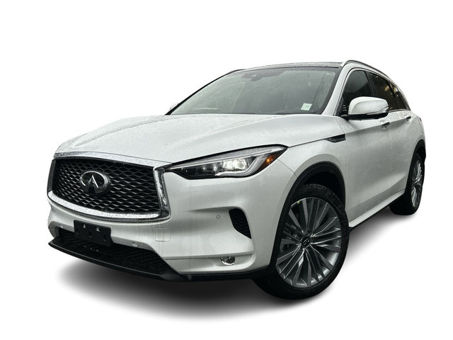 2025 Infiniti QX50 in North Vancouver, British Columbia