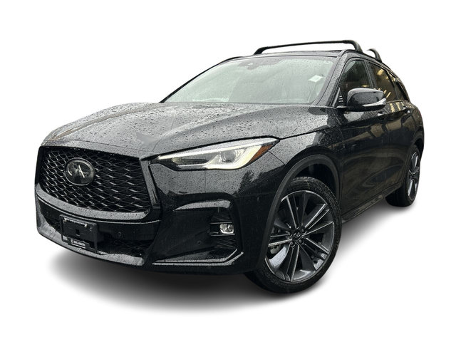 2025 Infiniti QX50 in North Vancouver, British Columbia