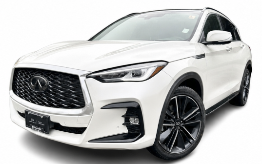 2025 Infiniti QX50 in North Vancouver, British Columbia