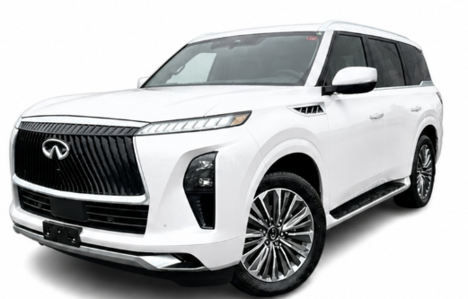 2026 Infiniti QX80 in North Vancouver, British Columbia