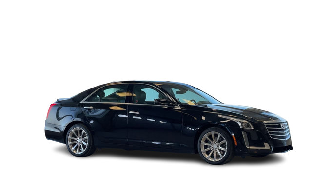 2018 Cadillac CTS in Regina, Saskatchewan