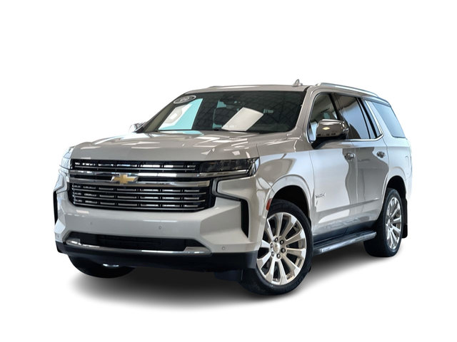 2021 Chevrolet Tahoe in Regina, Saskatchewan