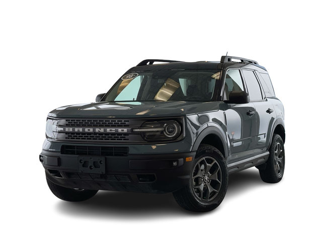 2022 Ford Bronco in Regina, Saskatchewan