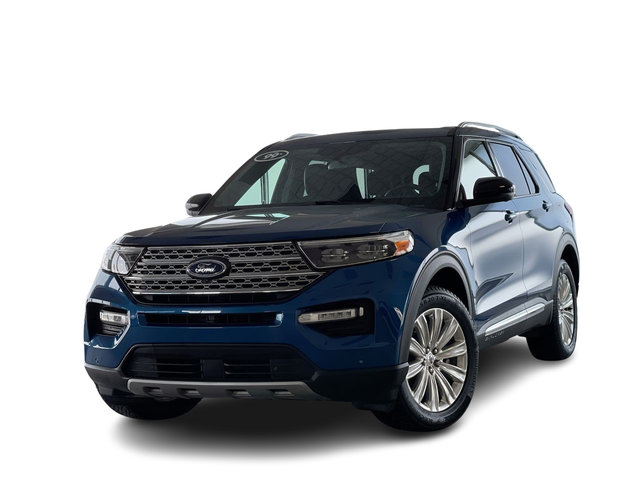 Ford sales explorer hev