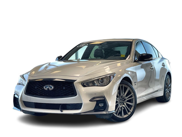 2020 Infiniti Q50 in Regina, Saskatchewan