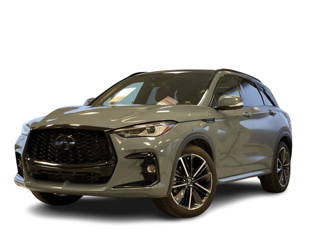 2023 Infiniti QX50 in Regina, Saskatchewan