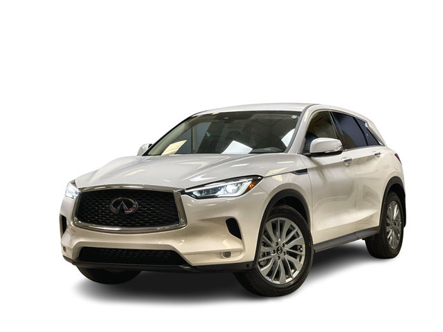 2025 Infiniti QX50 in Regina, Saskatchewan