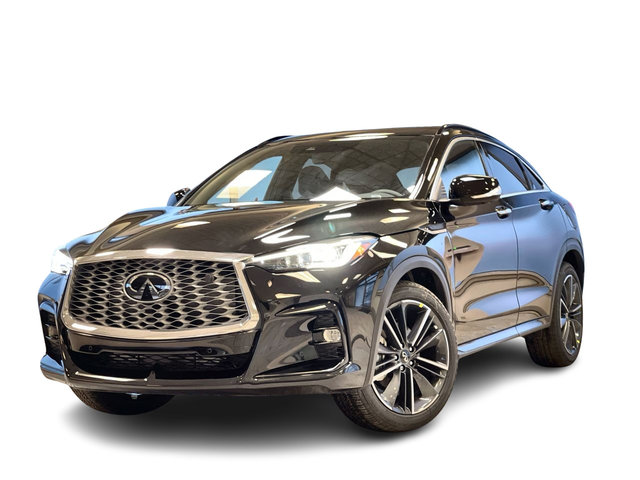 2025 Infiniti QX55 in Regina, Saskatchewan