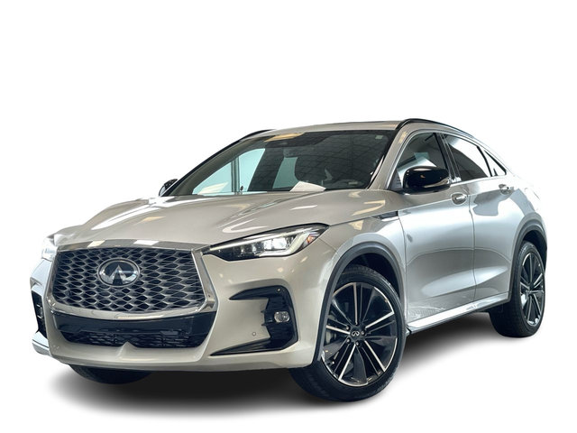 2025 Infiniti QX55 in Regina, Saskatchewan