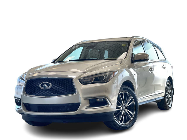 2020 Infiniti QX60 in Regina, Saskatchewan
