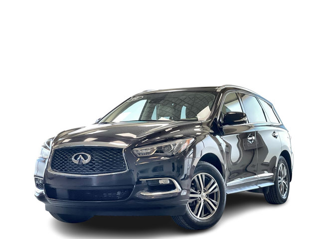 2020 Infiniti QX60 in Regina, Saskatchewan