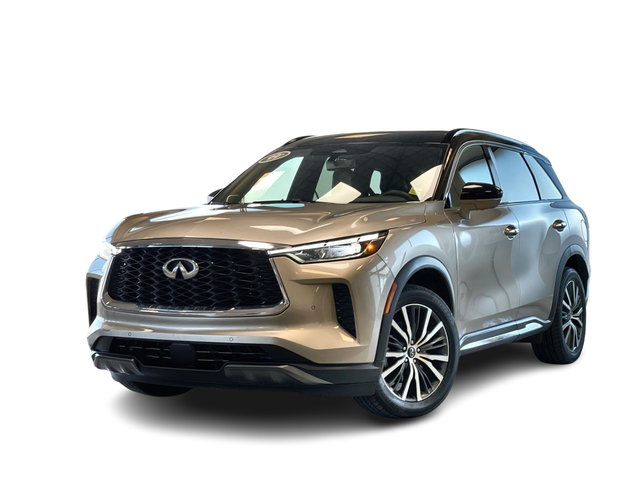 2024 Infiniti QX60 in Regina, Saskatchewan