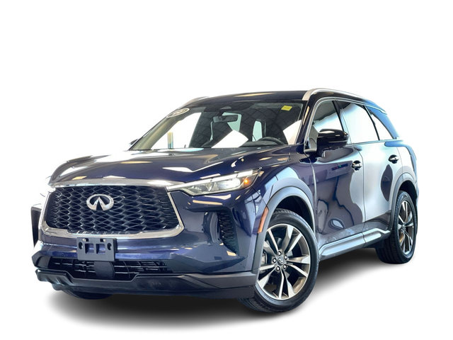 2025 Infiniti QX60 in Regina, Saskatchewan