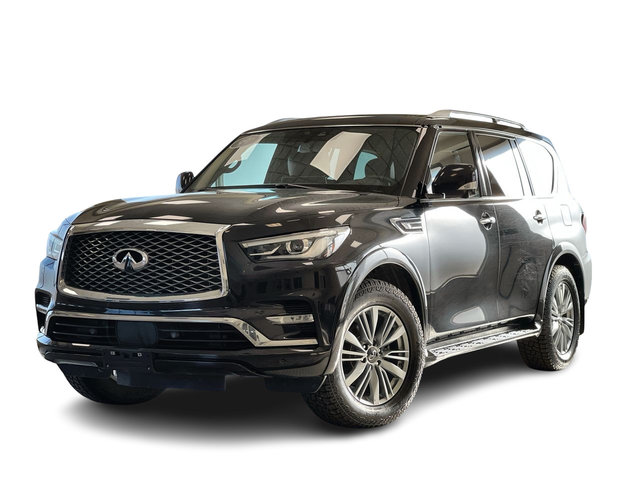 2023 Infiniti QX80 in Regina, Saskatchewan