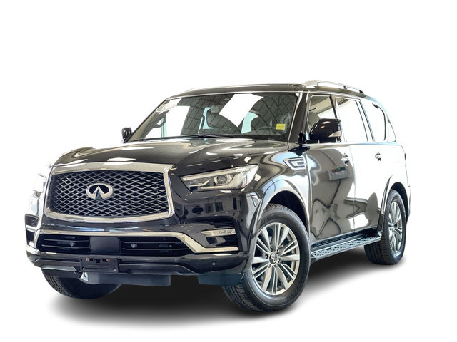 2024 Infiniti QX80 in Regina, Saskatchewan