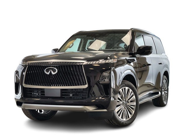 2025 Infiniti QX80 in Regina, Saskatchewan