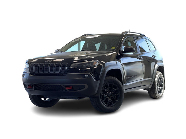 2020 Jeep Cherokee in Regina, Saskatchewan