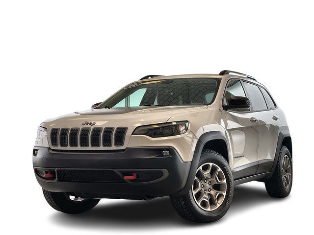 2022 Jeep Cherokee in Regina, Saskatchewan