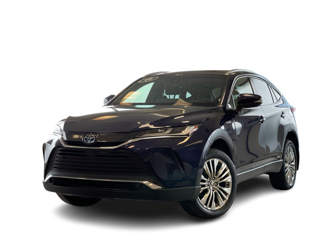 2021 Toyota VENZA HYBRID in Regina, Saskatchewan