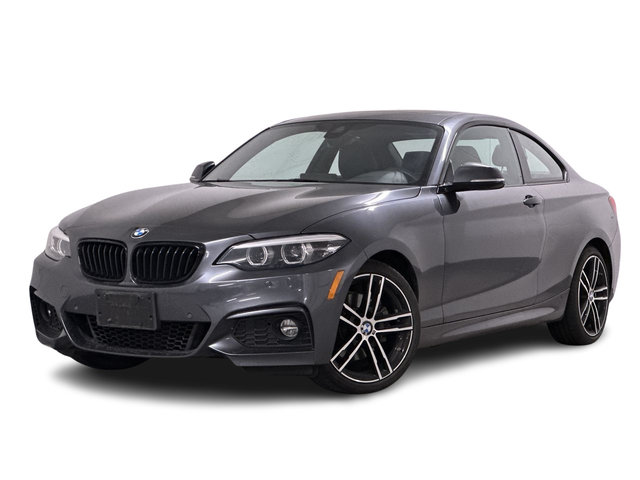 2020 BMW 230i in Vancouver, British Columbia