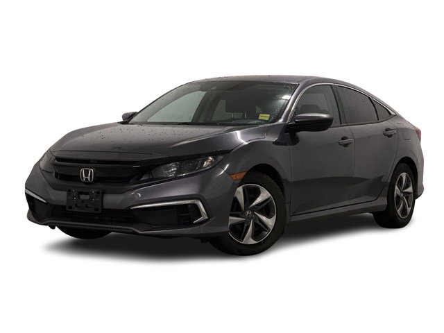2020 Honda Civic in Vancouver, British Columbia