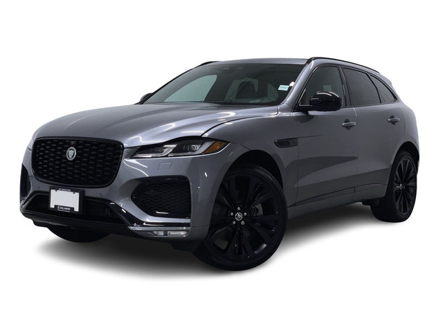 2026 Jaguar F-PACE MHEV in Vancouver, British Columbia