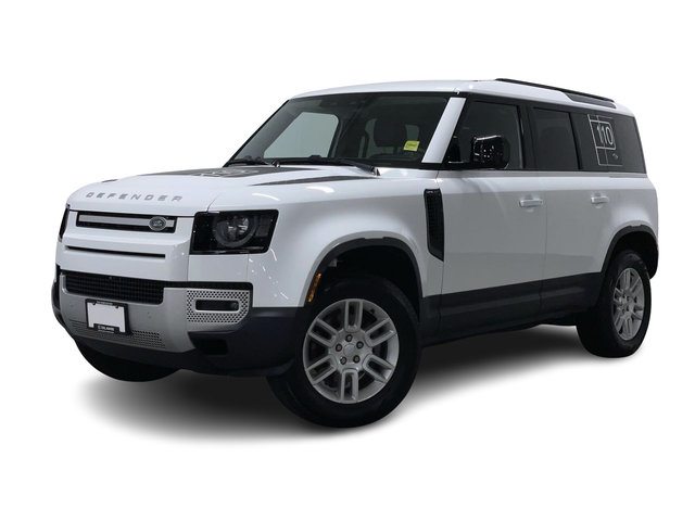 2024 Land Rover Defender in Vancouver, British Columbia