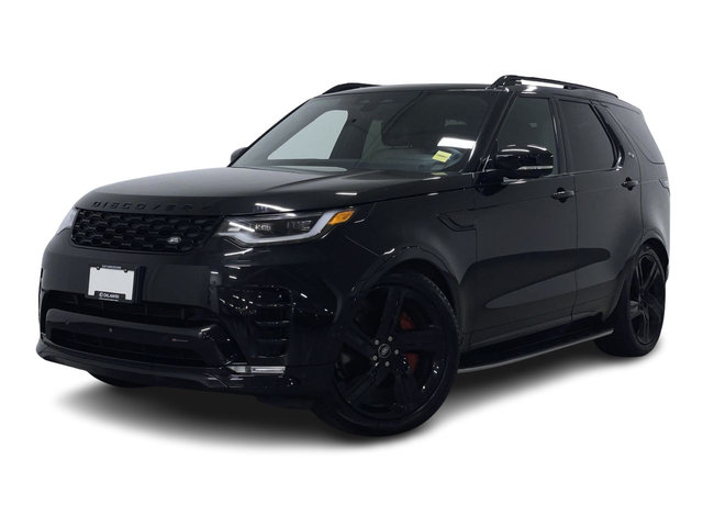 2023 Land Rover Discovery in Vancouver, British Columbia