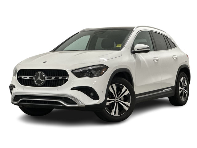 2026 Mercedes-Benz GLA250 in Vancouver, British Columbia