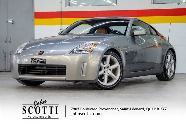 Nissan 350z A Vendre >> Nissan 350z 2003 D Occasion A Vendre Chez John Scotti Nissan 350z A Vendre >> Nissan 350z 2003 D Occasion A Vendre Chez John Scotti