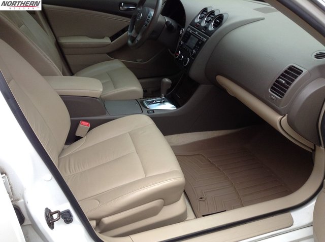 2010 Nissan Altima 2 5 Sl Used For Sale In Heated Seats