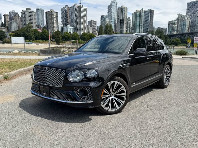 2023 Bentley Bentayga in Vancouver, British Columbia