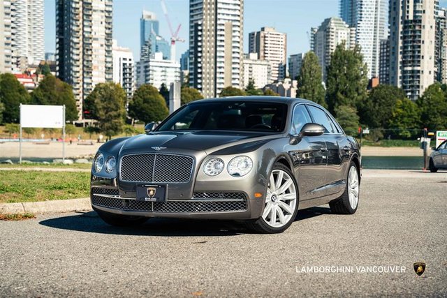 2014 Bentley Flying Spur in Vancouver, British Columbia