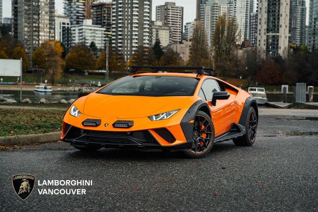 2023 Lamborghini Huracan in Vancouver, British Columbia