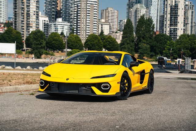 2026 Lamborghini Temerario in Vancouver, British Columbia
