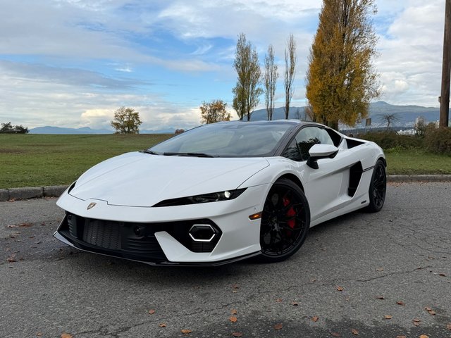 2026 Lamborghini Temerario in Vancouver, British Columbia