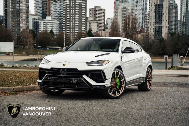 2023 Lamborghini Urus in Vancouver, British Columbia