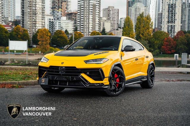 2024 Lamborghini Urus in Vancouver, British Columbia