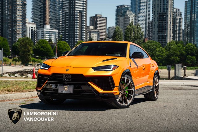 2024 Lamborghini Urus in Vancouver, British Columbia