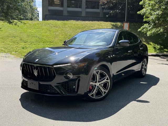 2023 Maserati Levante in Vancouver, British Columbia