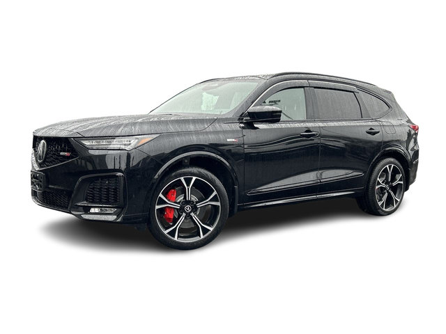 2026 Acura MDX in North Vancouver, British Columbia