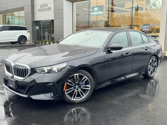 2024  530i in Vancouver, British Columbia