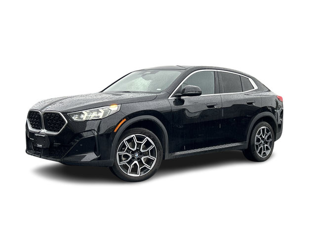 2025 BMW X2 in Vancouver, British Columbia
