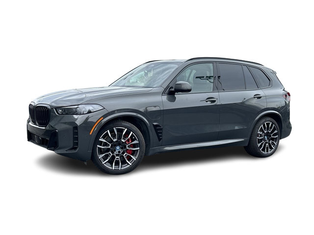 2025 BMW X5 in Vancouver, British Columbia