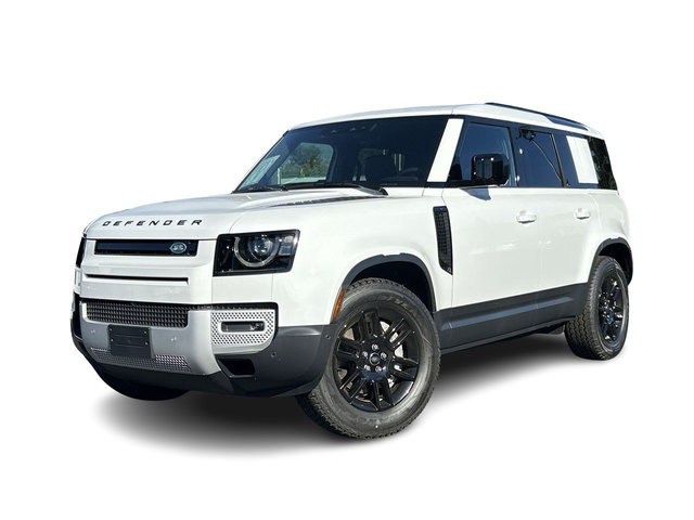 2025 Land Rover Defender 110 in Vancouver, British Columbia
