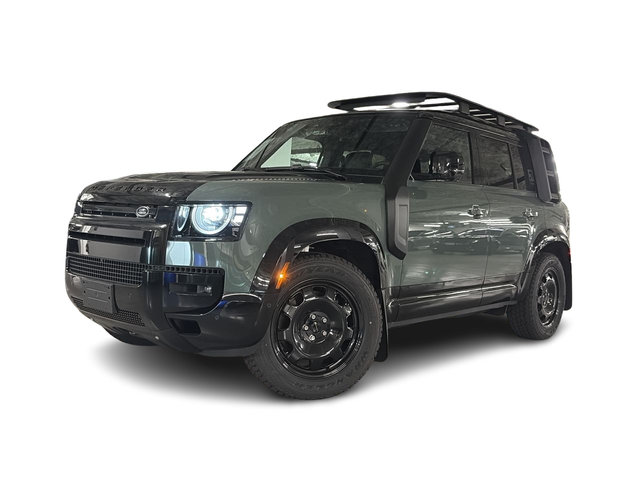 2026  Defender in Vancouver, British Columbia