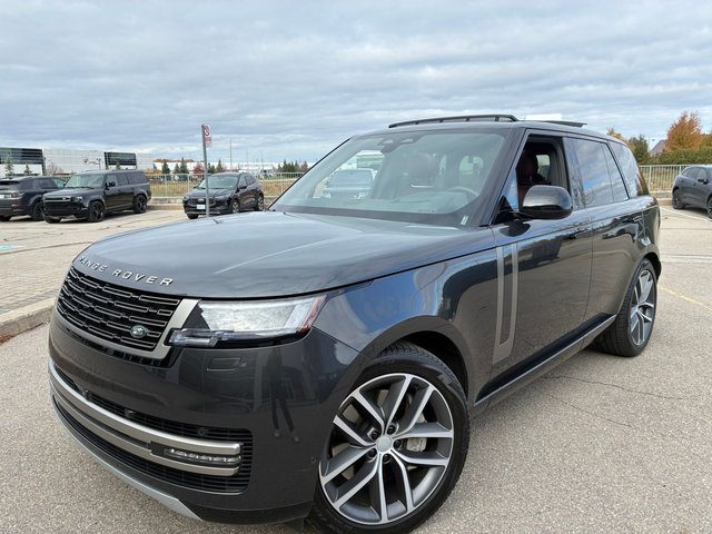 2025  Range Rover in Vancouver, British Columbia