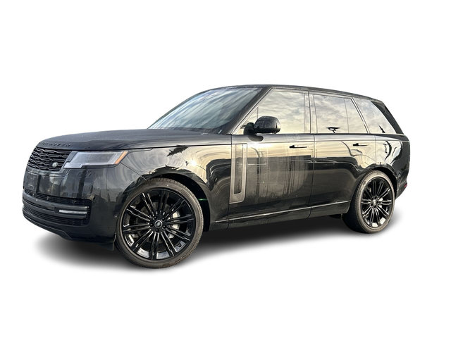 2025 Land Rover Range Rover in North Vancouver, British Columbia