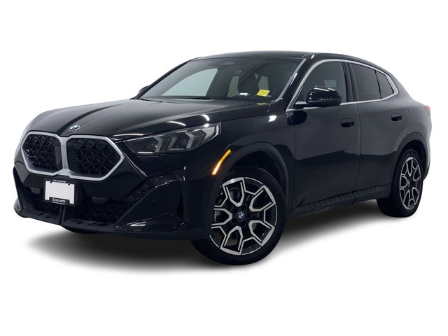 2025 BMW X2 in North Vancouver, British Columbia